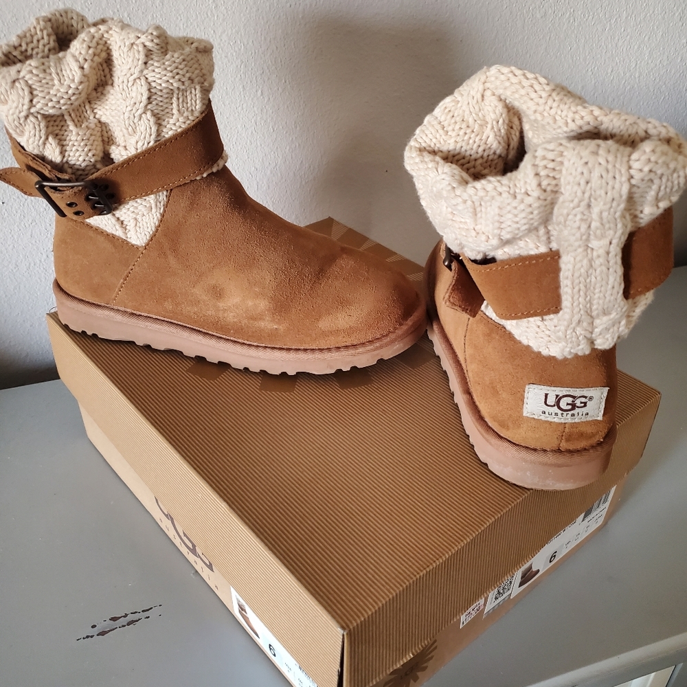 UGG Cassidee Boots